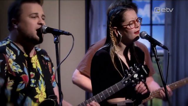 Lemon Trees — Дерево/Derevo (КИНО/Виктор Цой cover. Live On Hommik Anuga, ETV, 22.09.2019) смотреть онлайн
