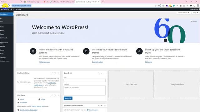 WordPress Course Class 2 смотреть онлайн