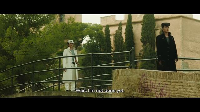 JoJo Live Action - Jotaro Vs. Josuke 『HD』