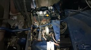 пропала искра нива 21214 е-газ