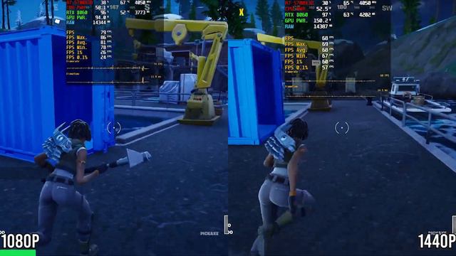 Ryzen 7 5700X3D + RTX 3060 12GB - Tested in 14 Games смотреть онлайн