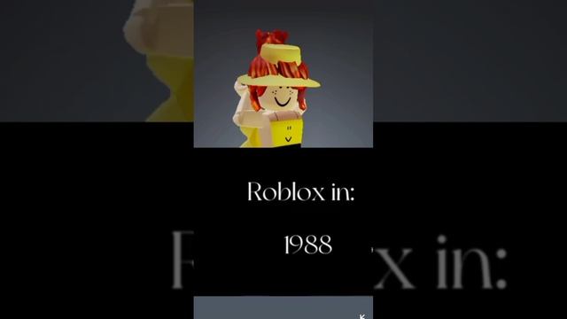 роблокс в 1988 году #топ #роблокс #яроблоксер #круто #реки #рекомендации #ялюблюроблокс смотреть онлайн