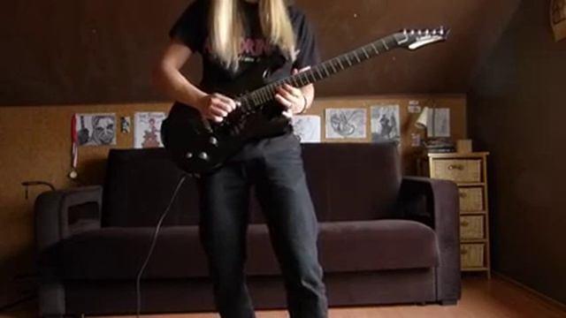 Closterkeller - Dla Jej Siostry (Solo Cover) смотреть онлайн