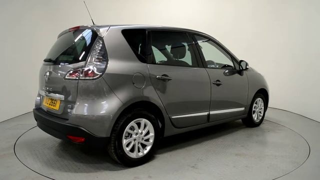 Nearly New 2015 Renault Scenic | Scenic Cars NI | Shelbourne Motors Renault NI | IXZ2661 смотреть онлайн