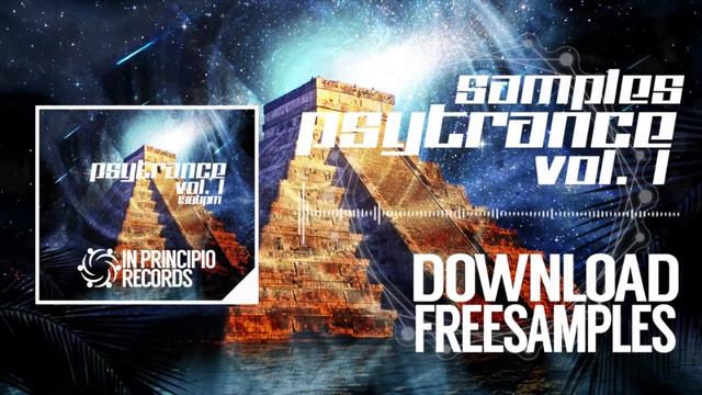 Psytrance Sample Pack VOL. 1 for Ableton Live 9, FL Studio, Logic Pro. смотреть онлайн