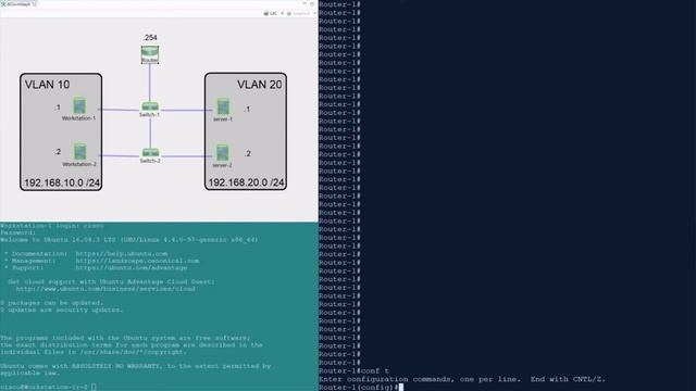 Access Control Lists -- ACL смотреть онлайн