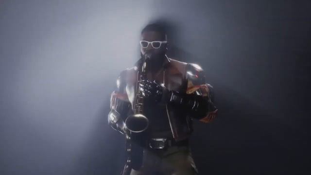 Mortal Kombat 11: Aftermath - 10 minutes of Jax’s Friendship. смотреть онлайн