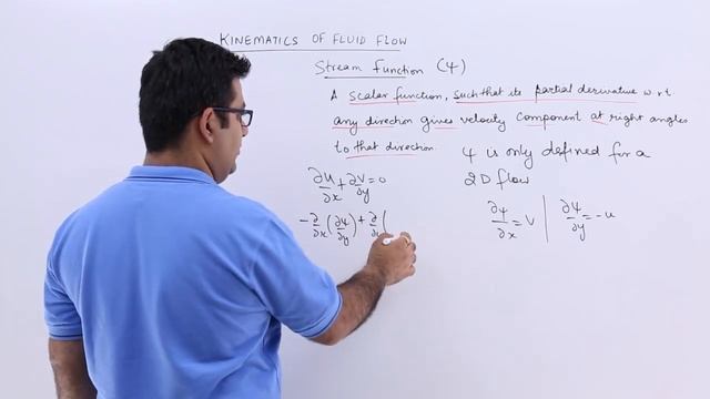 Kinematics of Fluid Flow - Stream Function смотреть онлайн