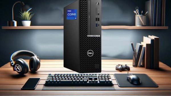Dell OptiPlex 7090 Desktop Computer ✅ Review