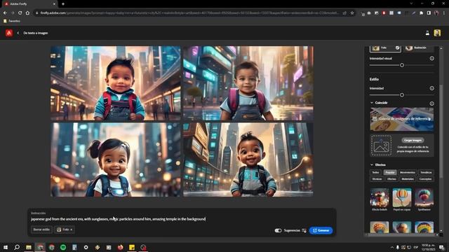 ADOBE FIREFLY 2 - La ACTUALIZACIÓN que va a cambiar TODO смотреть онлайн