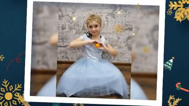 Новогодняя фотосессия смотреть онлайн