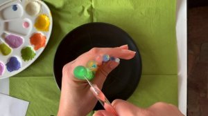 Роспись дотсами | точечная роспись| дотсарт | point to point