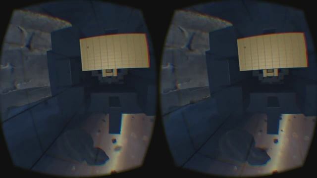 VR Space Tunnel - Oculus Rift Tech Demo смотреть онлайн