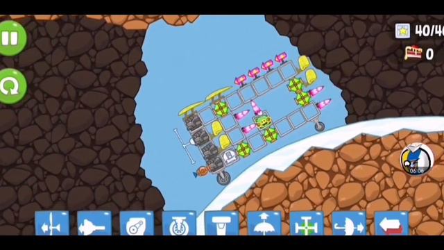 играю в bad piggies смотреть онлайн