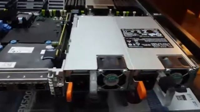 Servidor Dell R630 2 processadores Decacore 64g DDr4 na IPLOJA смотреть онлайн