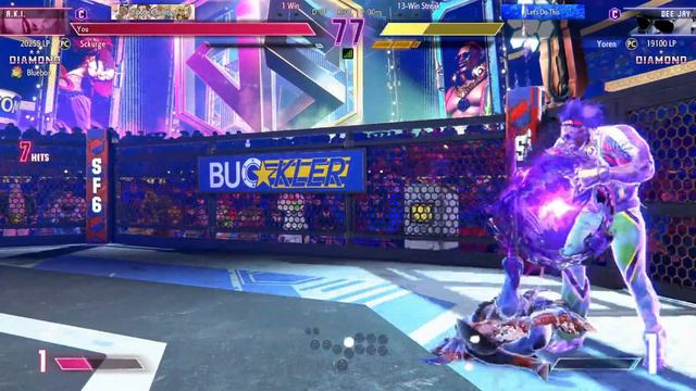 Gotta Get Washed to Get Clean | A.K.I. Road to Master (Street Fighter 6) смотреть онлайн