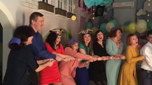 8 Марта 2017 - Family Pirates Party смотреть онлайн