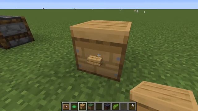 12 декораций с невидимой рамкой!!! в Майнкрафте смотреть онлайн