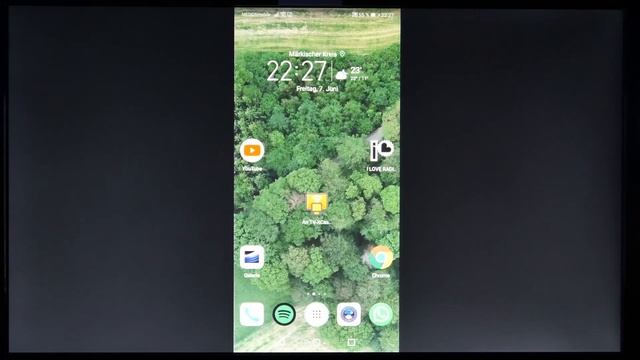 Fire TV Stick (4k) Handy spiegeln! Smartphone mit Fire TV Stick verbinden! - Tutorial (Deutsch) смотреть онлайн