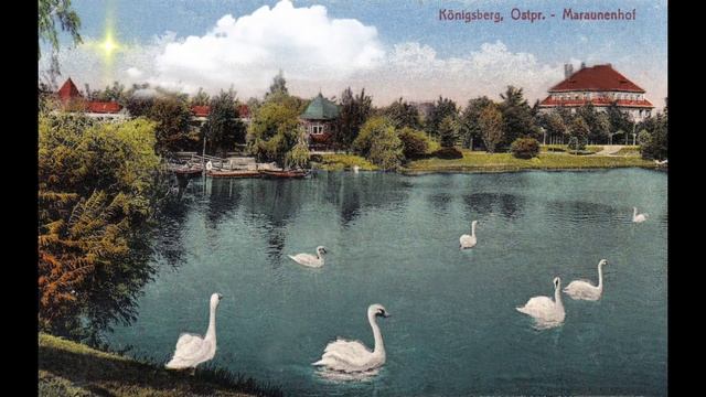 Königsberg. Schwanensee - Кенигсберг. Лебединое Озеро смотреть онлайн