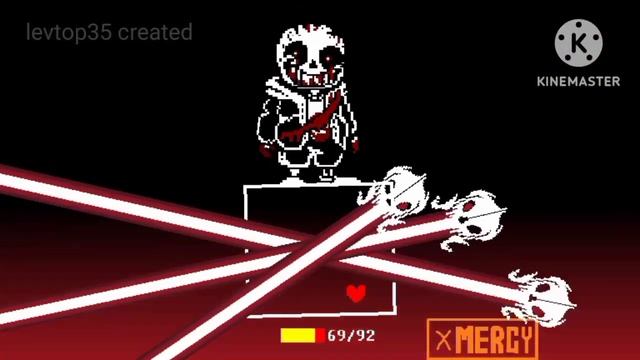 insanity sans full animation stick nodes смотреть онлайн