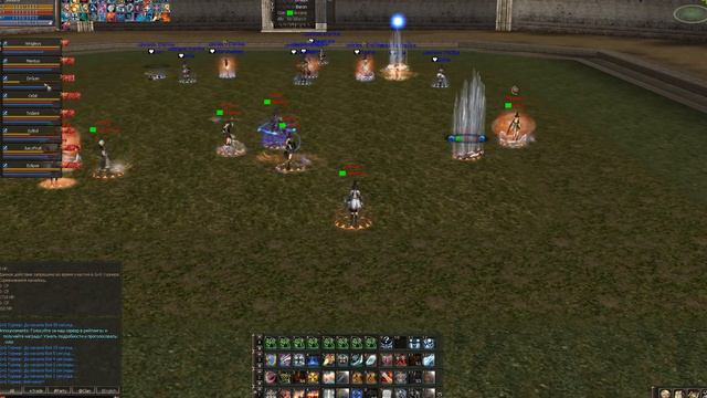 Quattro group euro-pvp x100 MysticMuse Cardinal daily POV Lineage 2 Interlude смотреть онлайн