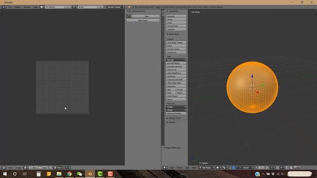 Blender – How to UV Map a Sphere | Assign texture to a 3D Sphere Perfectly by UV Mapping смотреть онлайн