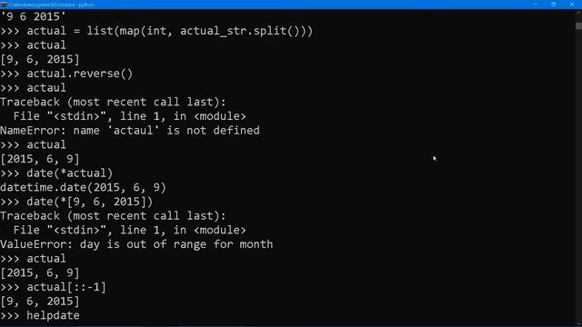 Nested Logic | 30 Days of Code in Python | Day 26 смотреть онлайн