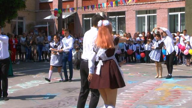 Вальс в школе 77 смотреть онлайн