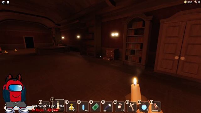 Roblox Разные игры RED Amogus #67 смотреть онлайн
