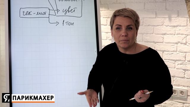 Чек-лист колориста. Что важно знать парикмахеру перед окрашиванием волос? смотреть онлайн