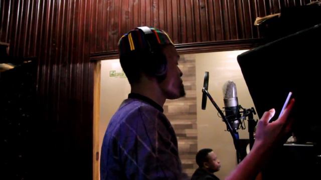 LULU MOSSES - STUDIO SESSION EP2 смотреть онлайн
