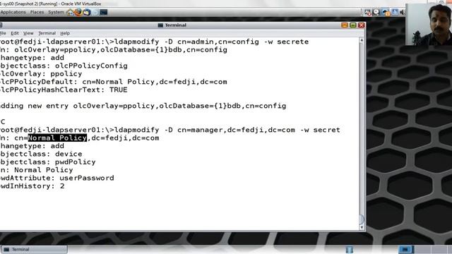 OpenLDAP Password Policy - Segment 05/05 смотреть онлайн