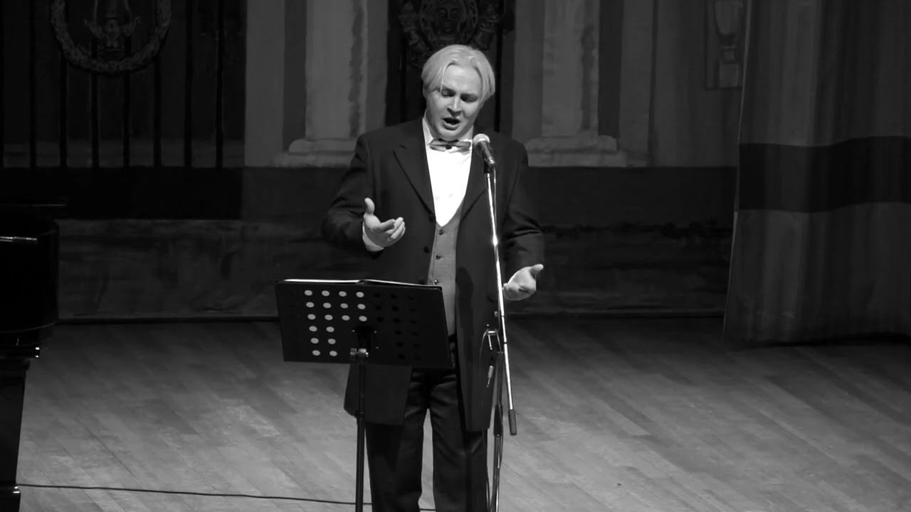 Сергей Зыков. Parlami d'amore, Mariu. смотреть онлайн