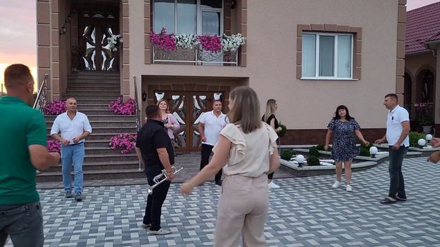 💝Неожиданный сюрприз для любимых родителей Руслана и Оксаны от детей и свахи Розы!Будьте счастливы! смотреть онлайн