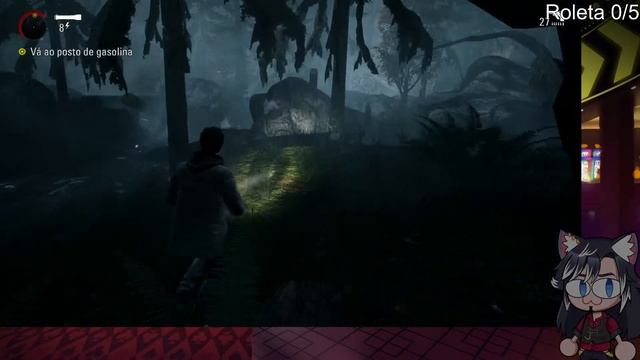 Alan WOKE! ( Alan Wake ) смотреть онлайн