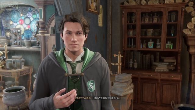 Hogwarts Legacy - Часть 05 - Добро пожаловать в Хогсмид