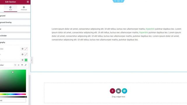 How To Change WordPress Link Color From Elementor Page Builder Plugin смотреть онлайн