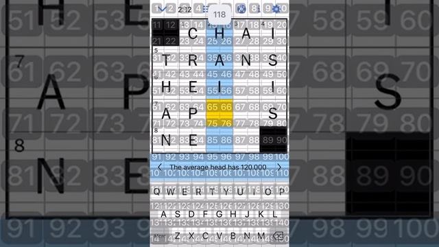 CVI Voice Control for Game - New York Times Crossword смотреть онлайн