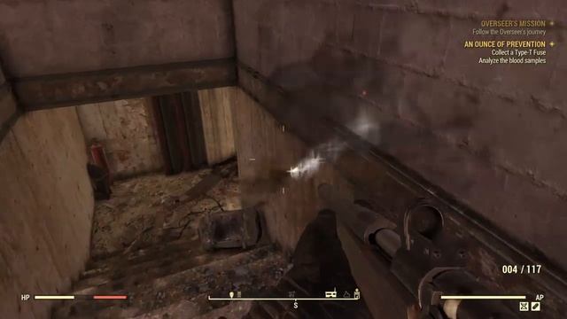 Where To Find Greg's Mining Supply Key + Type-T Fuse | Fallout 76 смотреть онлайн