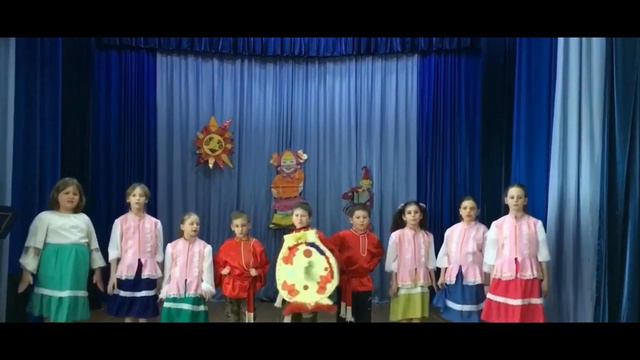 Акция "Широкая Масленица". смотреть онлайн
