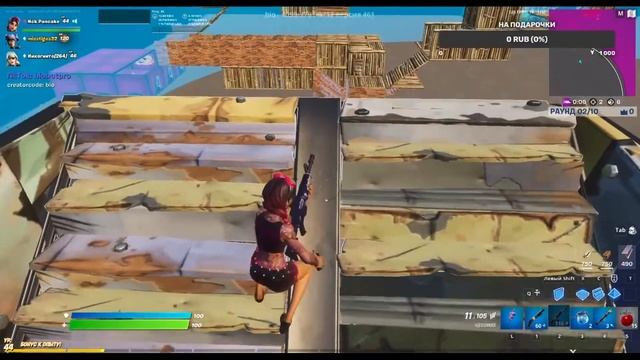 МОМЕНТЫ СО СТРИМА | Nck Pancake | CREATIVE MODE смотреть онлайн