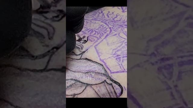 Guts (Berserk) Tattoo ??