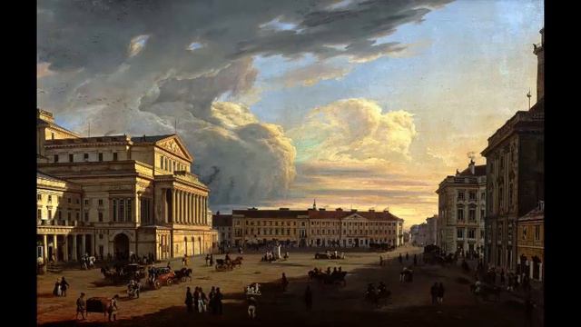 Joseph Mayseder - Polonaise, Op. 4