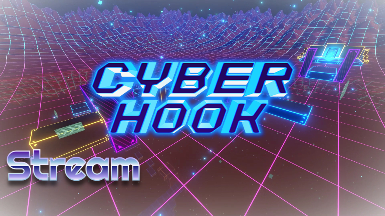 Играю в CyberHook/stream смотреть онлайн