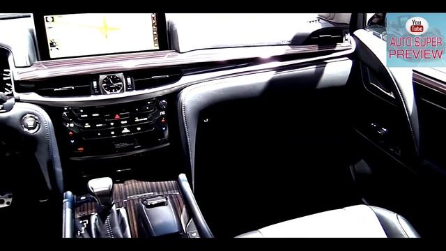 ALL NEW 2019 LEXUS LX SUPER PREMIUM SPORT THE MOST EXPENSIVE LEXUS SUV? EXTERIOR & INTERIOR IN FHD смотреть онлайн