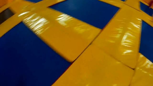 Hero Park. Батутная Арена в Минске. смотреть онлайн
