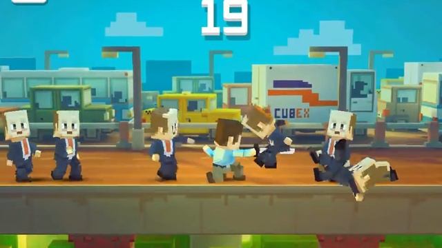 Обзор игры Rush Fight смотреть онлайн