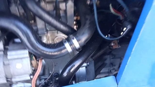 Обзор ДВС после капремонта в домашних условиях отработав зимний сезон. смотреть онлайн