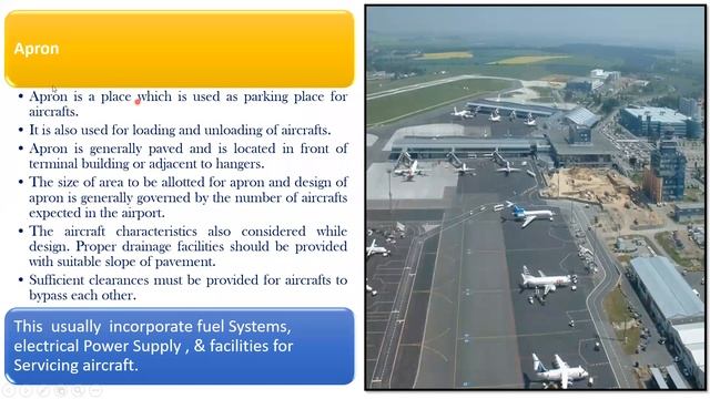 Components of Airport l Runway l Taxiway l Apron l Control Tower l Terminal Buildings смотреть онлайн